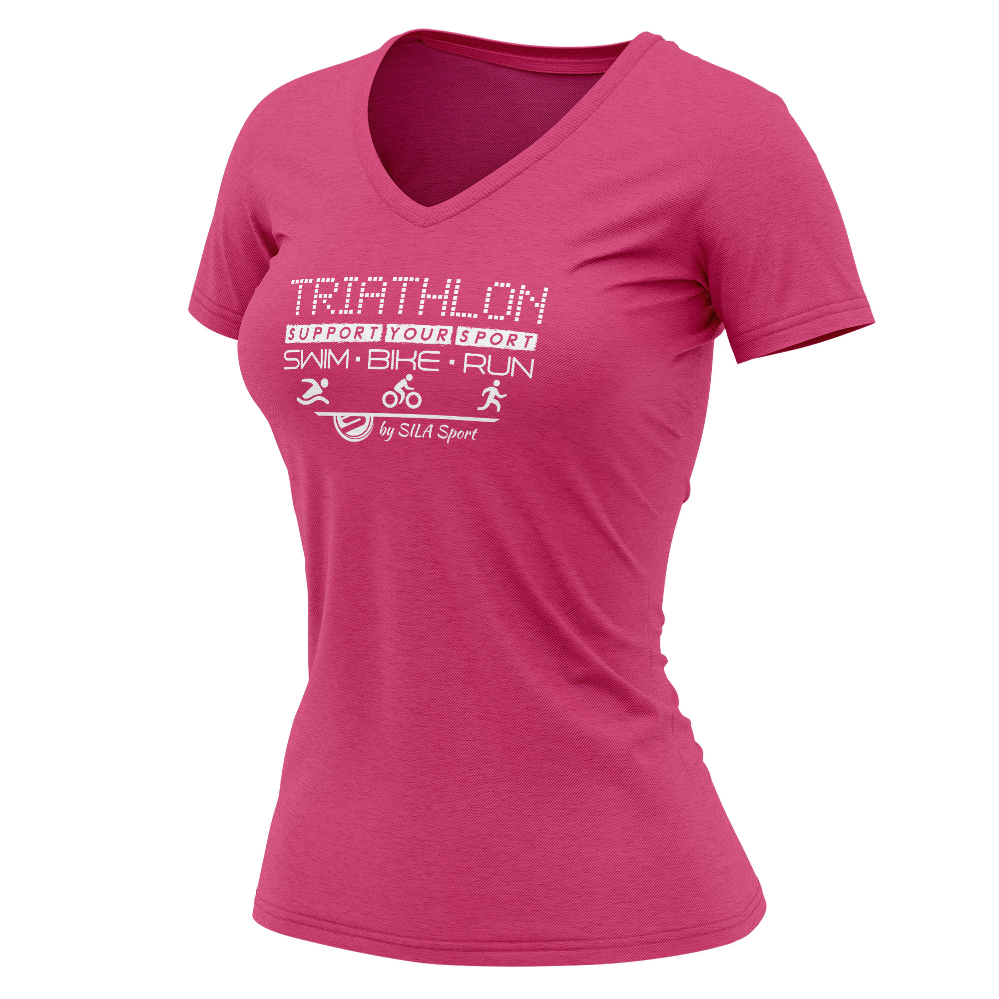 tee shirt triathlon